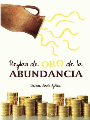 cover image of Reglas de oro de la abundancia